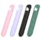 Silicone Stylus Pen Storage Case Universal Pen Holder Bag for Tablet Stylus, Portable Adhesive Organizer