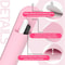 Silicone Stylus Pen Storage Case Universal Pen Holder Bag for Tablet Stylus, Portable Adhesive Organizer