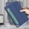 Silicone Stylus Pen Storage Case Universal Pen Holder Bag for Tablet Stylus, Portable Adhesive Organizer