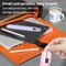 Silicone Stylus Pen Storage Case Universal Pen Holder Bag for Tablet Stylus, Portable Adhesive Organizer