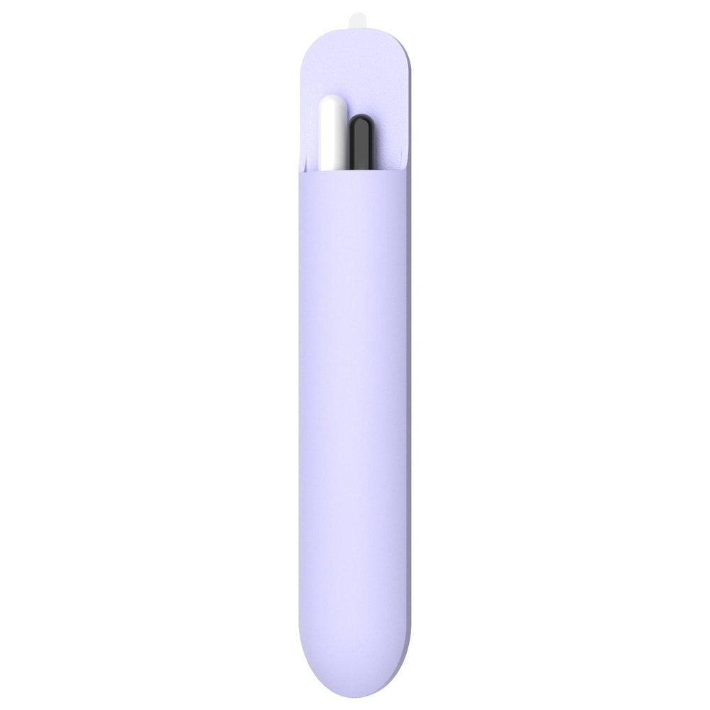 Silicone Stylus Pen Storage Case Universal Pen Holder Bag for Tablet Stylus, Portable Adhesive Organizer