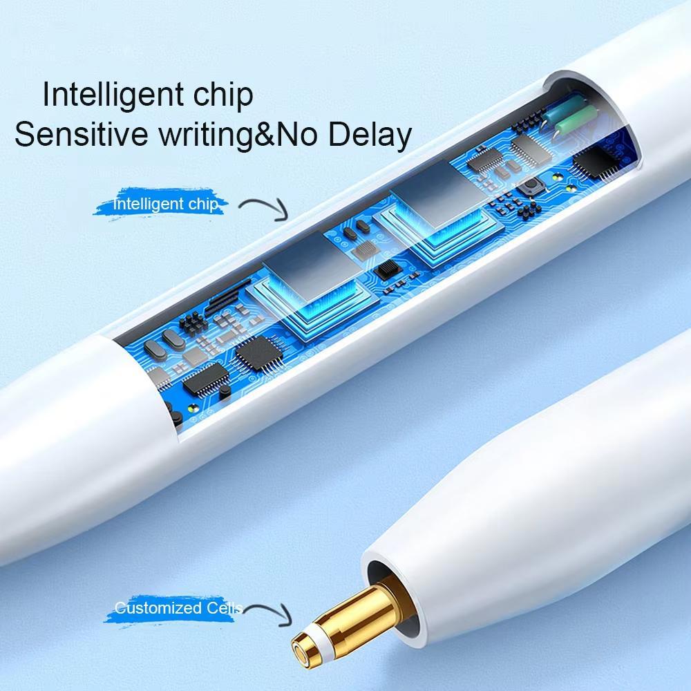 Type-C Magnetic iPad Stylus Pen for Drawing, Writing & Note Taking