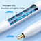 Type-C Magnetic iPad Stylus Pen for Drawing, Writing & Note Taking