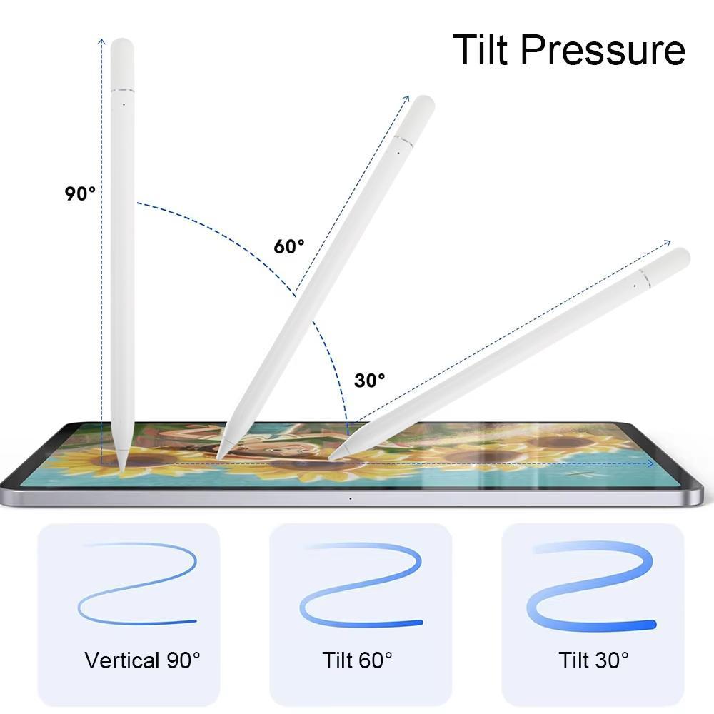 Type-C Magnetic iPad Stylus Pen for Drawing, Writing & Note Taking