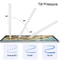 Type-C Magnetic iPad Stylus Pen for Drawing, Writing & Note Taking