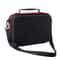 Large Capacity Waterproof Digital Storage Bag with Adjustable Dividers Travel Electronics Organizer Case