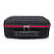 Large Capacity Waterproof Digital Storage Bag with Adjustable Dividers Travel Electronics Organizer Case