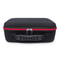Large Capacity Waterproof Digital Storage Bag with Adjustable Dividers Travel Electronics Organizer Case