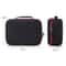Large Capacity Waterproof Digital Storage Bag with Adjustable Dividers Travel Electronics Organizer Case