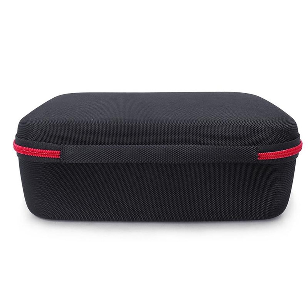 Large Capacity Waterproof Digital Storage Bag with Adjustable Dividers Travel Electronics Organizer Case