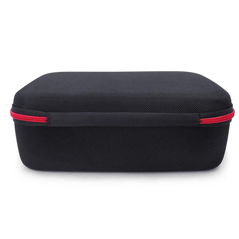 Large Capacity Waterproof Digital Storage Bag with Adjustable Dividers Travel Electronics Organizer Case
