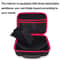 Large Capacity Waterproof Digital Storage Bag with Adjustable Dividers Travel Electronics Organizer Case