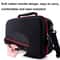 Large Capacity Waterproof Digital Storage Bag with Adjustable Dividers Travel Electronics Organizer Case