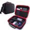 Large Capacity Waterproof Digital Storage Bag with Adjustable Dividers Travel Electronics Organizer Case