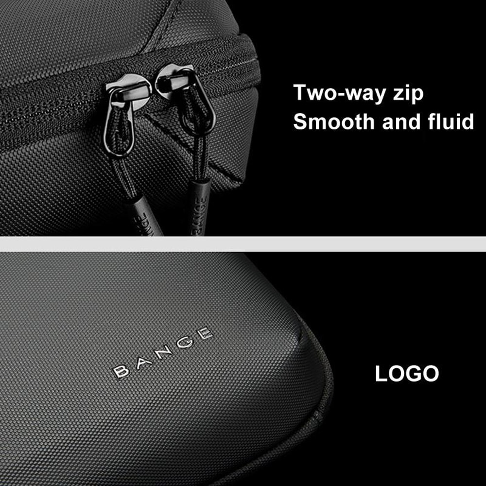 Digital Storage Bag Cable Organizer Bag Electronic Accessory Travel Organizer