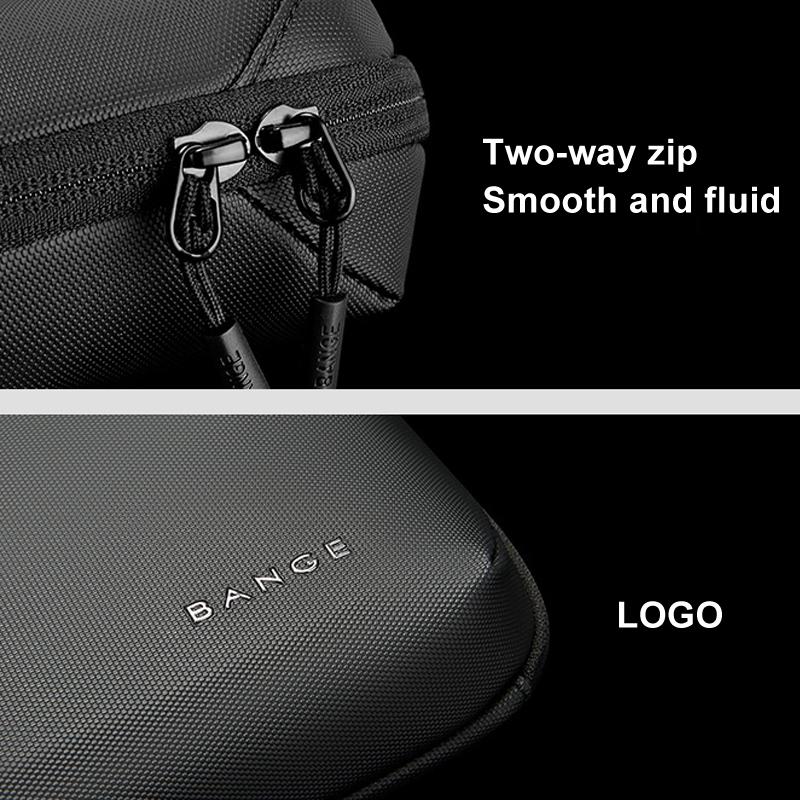 Digital Storage Bag Cable Organizer Bag Electronic Accessory Travel Organizer