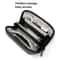 Digital Storage Bag Cable Organizer Bag Electronic Accessory Travel Organizer