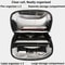 Digital Storage Bag Cable Organizer Bag Electronic Accessory Travel Organizer