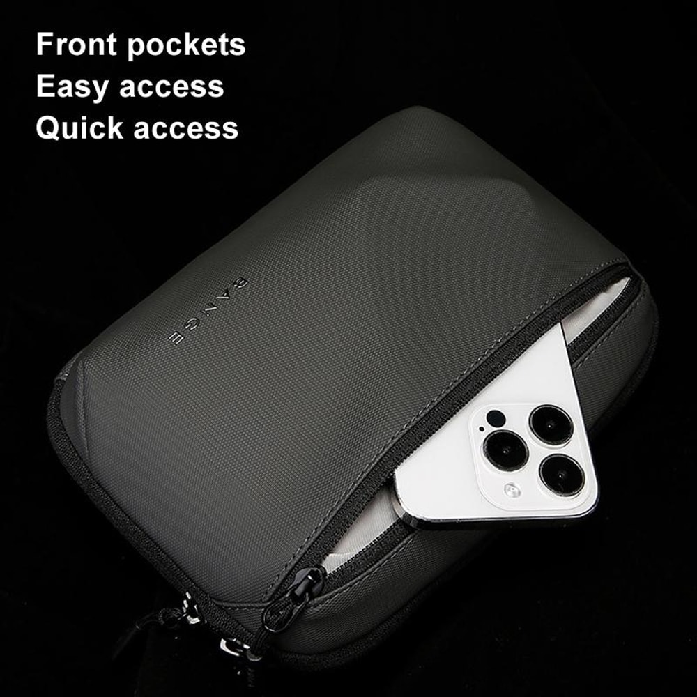 Digital Storage Bag Cable Organizer Bag Electronic Accessory Travel Organizer