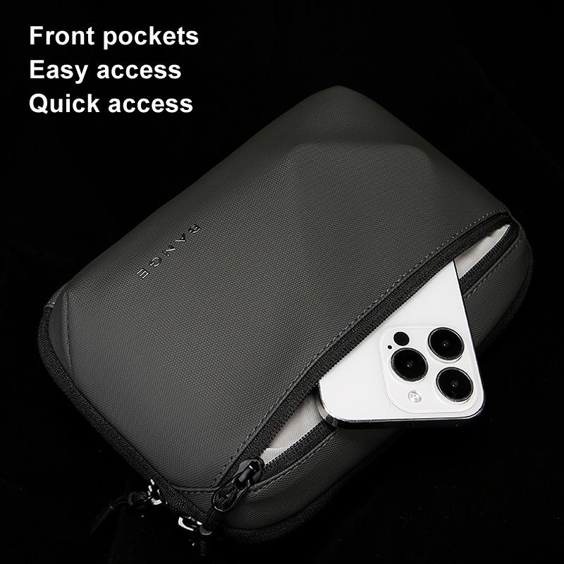 Digital Storage Bag Cable Organizer Bag Electronic Accessory Travel Organizer