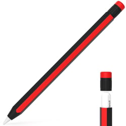 colorful silicone protective case for apple pencil & pencil pro stylus cover shockproof grip