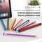 Colorful Silicone Protective Case for Apple Pencil & Pencil Pro Stylus Cover Shockproof Grip