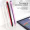 Colorful Silicone Protective Case for Apple Pencil & Pencil Pro Stylus Cover Shockproof Grip
