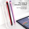 Colorful Silicone Protective Case for Apple Pencil & Pencil Pro Stylus Cover Shockproof Grip
