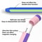 Colorful Silicone Protective Case for Apple Pencil & Pencil Pro Stylus Cover Shockproof Grip