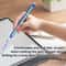 Colorful Silicone Protective Case for Apple Pencil & Pencil Pro Stylus Cover Shockproof Grip