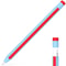 Colorful Silicone Protective Case for Apple Pencil & Pencil Pro Stylus Cover Shockproof Grip