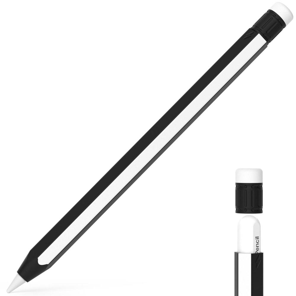 Colorful Silicone Protective Case for Apple Pencil & Pencil Pro Stylus Cover Shockproof Grip