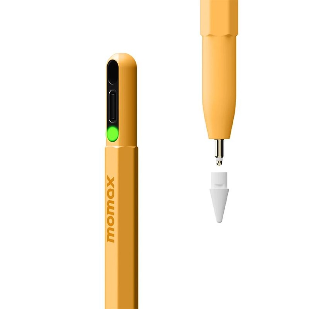 Mag Link Pop Rainbow Rechargeable Magnetic Stylus Pen USBC Capacitive Touch Pen 1