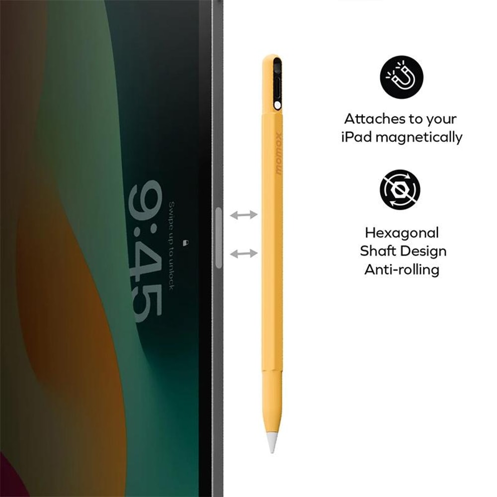Mag Link Pop Rainbow Rechargeable Magnetic Stylus Pen USBC Capacitive Touch Pen 5