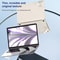 MacBook Air 13.6 A2681 2022 5-in-1 Full Coverage Protective Film Screen Protector