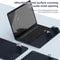MacBook Air 13.6 A2681 2022 5-in-1 Full Coverage Protective Film Screen Protector