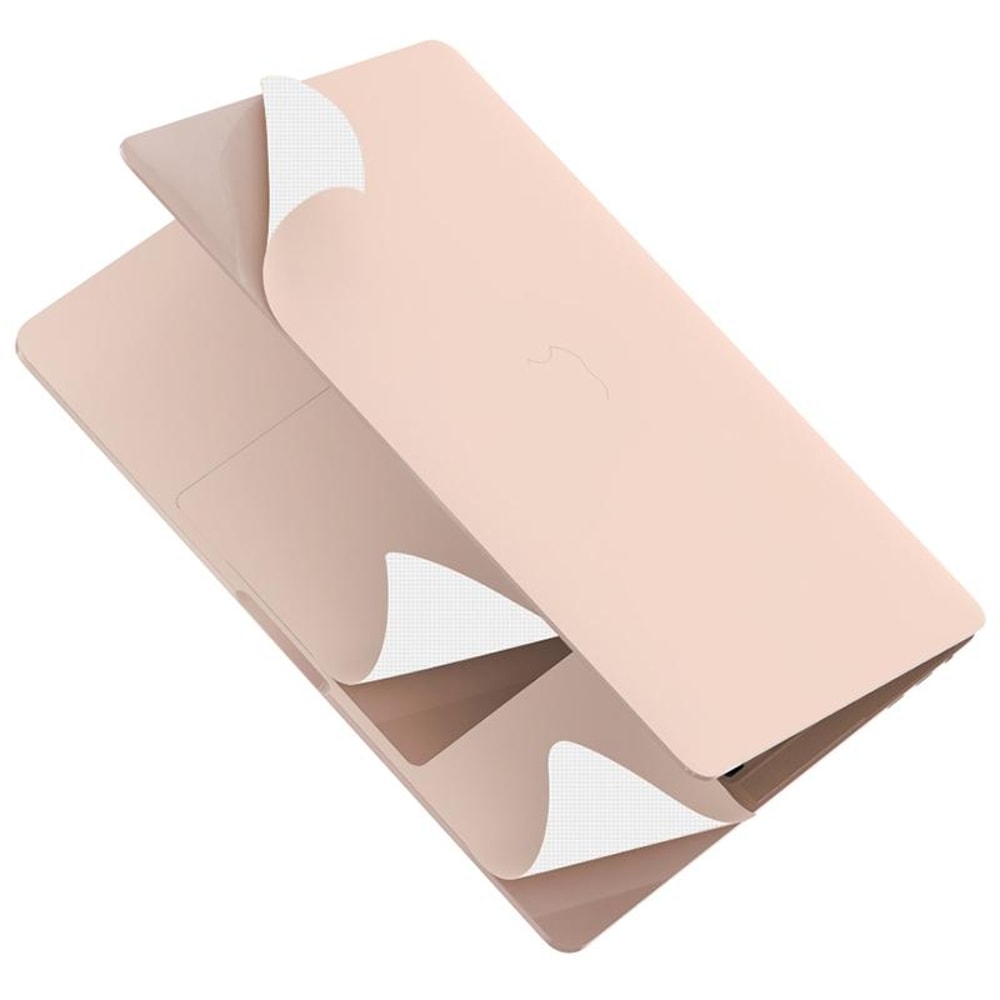 MacBook Air 13.6 A2681 2022 5-in-1 Full Coverage Protective Film Screen Protector