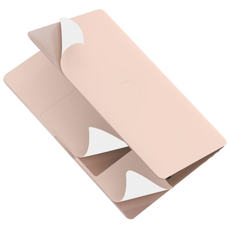 MacBook Air 13.6 A2681 2022 5-in-1 Full Coverage Protective Film Screen Protector