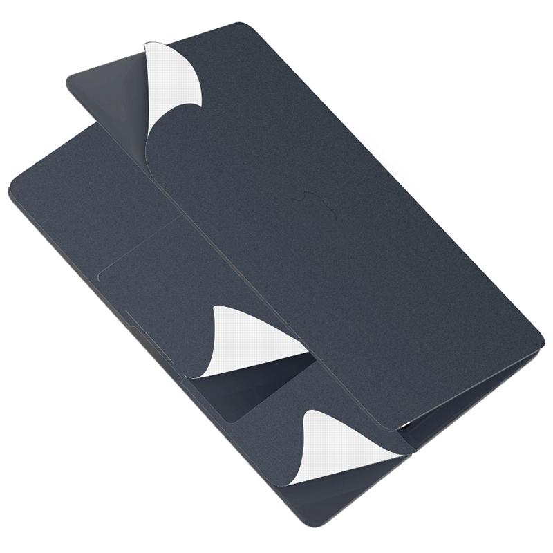 MacBook Air 13.6 A2681 2022 5-in-1 Full Coverage Protective Film Screen Protector