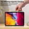 Apple Pencil USB-C Silicone Protective Case with Double Cap Grip Cover