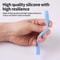 Apple Pencil USB-C Silicone Protective Case with Double Cap Grip Cover