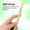Apple Pencil USB-C Silicone Protective Case with Double Cap Grip Cover