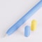 Apple Pencil USB-C Silicone Protective Case with Double Cap Grip Cover