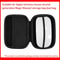 Apple Magic Mouse Dustproof Storage Bag Protective Travel Case with Hand Strap