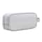 Double Layer Large Capacity Digital Accessories Storage Bag Travel Cable Organizer Pouch
