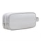 Double Layer Large Capacity Digital Accessories Storage Bag Travel Cable Organizer Pouch