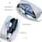 Double Layer Large Capacity Digital Accessories Storage Bag Travel Cable Organizer Pouch