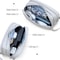Double Layer Large Capacity Digital Accessories Storage Bag Travel Cable Organizer Pouch