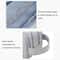 Double Layer Large Capacity Digital Accessories Storage Bag Travel Cable Organizer Pouch
