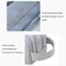 Double Layer Large Capacity Digital Accessories Storage Bag Travel Cable Organizer Pouch